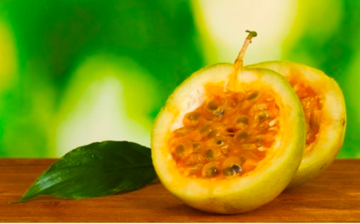 Ji Grenadya-Passion Fruit Juice 12oz (Set of 3)